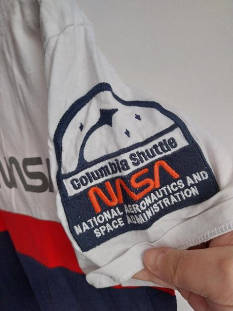 Tricko nasa, m
