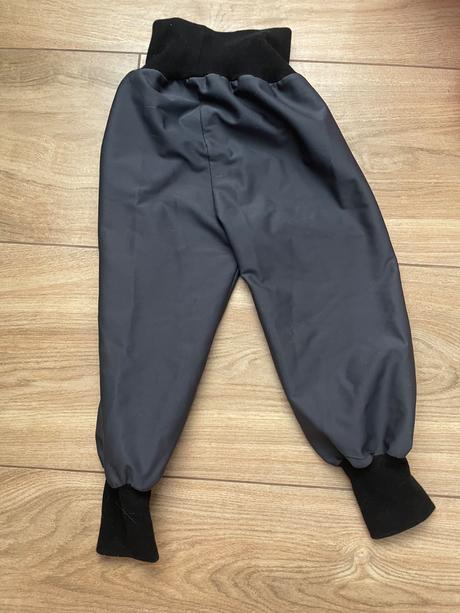 Softshell nohavice, 92