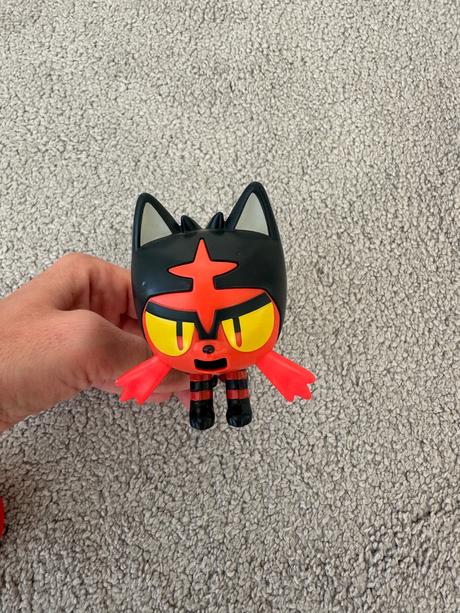 Pokémon litten, 