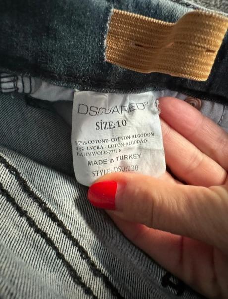 Rifle dsquared2 icon 140, 140