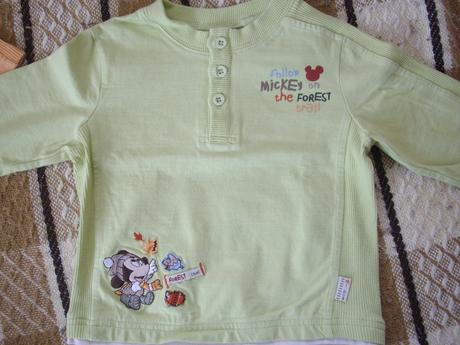 Kompletíky disney., disney,86