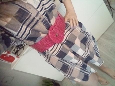 Koselové saty alebo tunika, xxl