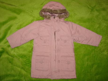 Ružová bunda, adams,98