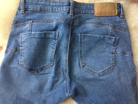 Rifle calliope denim- strečové, calliope,xs