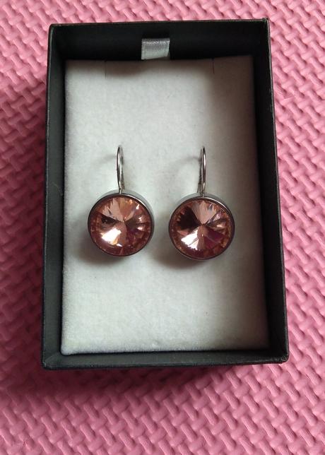 Náušnice chyrurgicka ocel, 