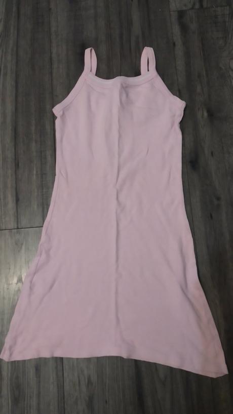 Teplákové šaty, s