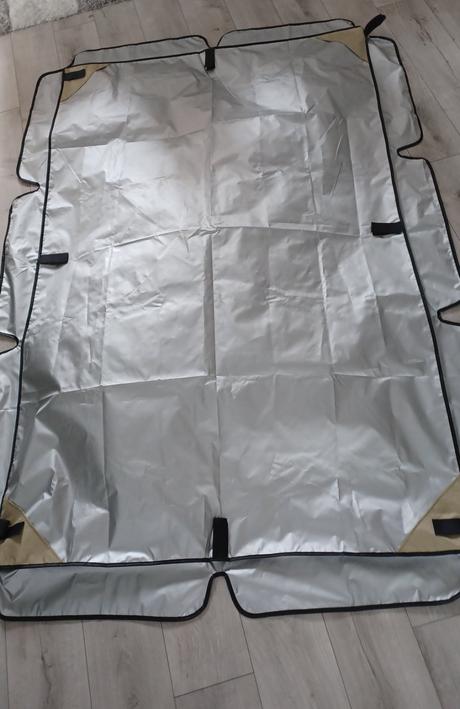 Vrchný kryt na hojdačku, 