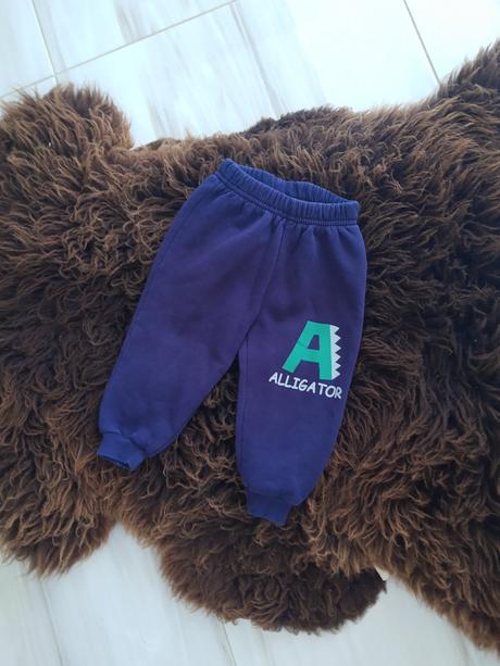 Detské tepláky 86/92, 86