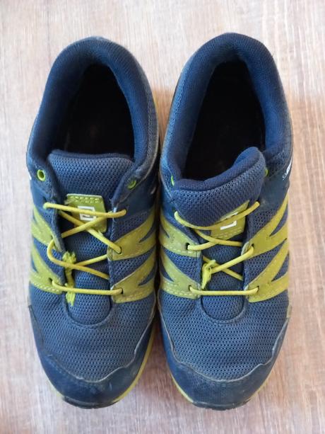Tenisky salomon, salomon,33