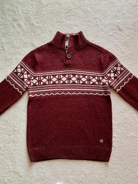 Teplý pulóver reserved, reserved,l