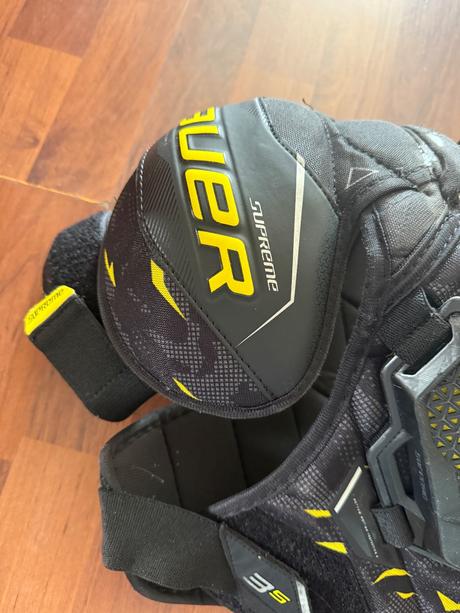 Hokejová vesta bauer supreme 3s, bauer,m