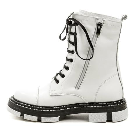 Dámske kožené zateplené topánky 22500506 z,b, 38 / 39 / 40 / 41 / 42