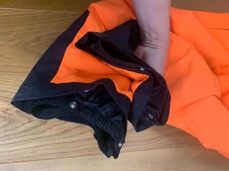 Reima zimná lyžiarska bunda a otepľovačky 134/140/, reima,140