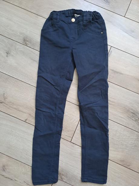 Nohavice, h&m,134