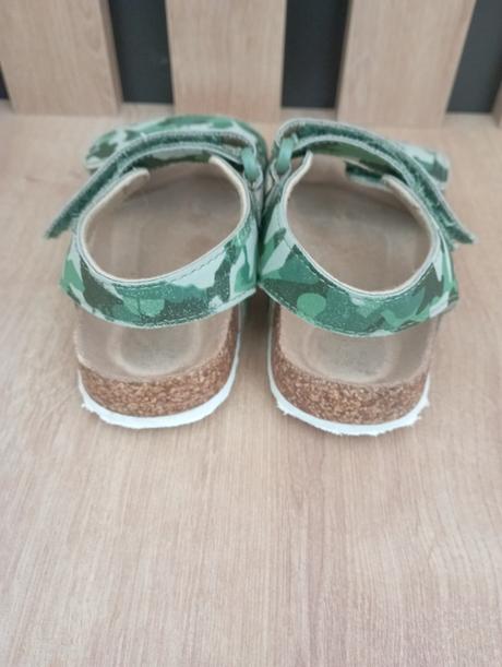 Detské sandále, f&f,26