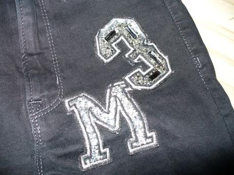 Čierne rifle skiny xxs 32, tally weijl,32