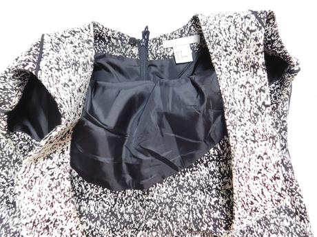 Velmi pekne kvalitne šaty, h&m,38