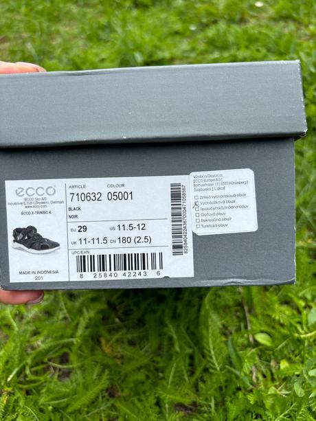 Športové sandále, ecco,29