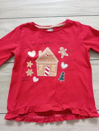Vianočné tričko 110, 110