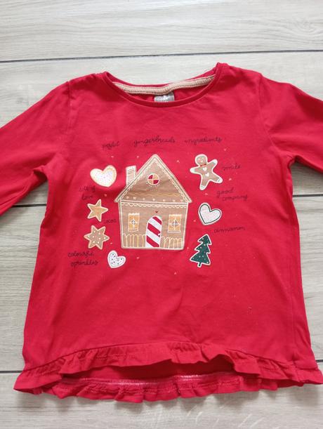 Vianočné tričko 110, 110