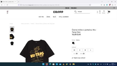 Tričko lebky, tričko naruby, h&m,l / m