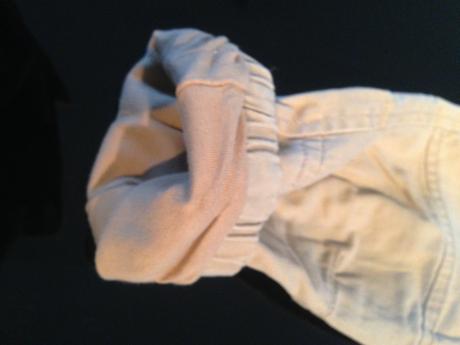 Nohavice zateplené, f&f,86