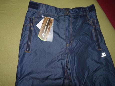 Nove oteplovacky rifloveho vzhladu alpine pro, alpine pro,146