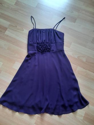 Dámske spoločenské šaty, 36