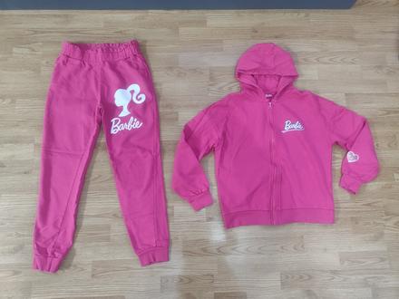 Tepláková súprava barbie, pepco,170