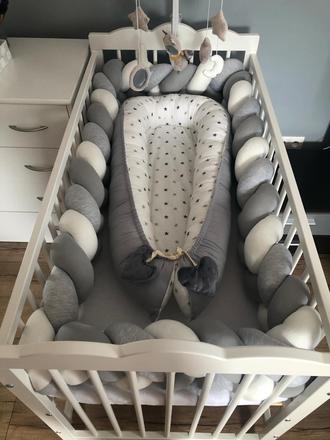 Hniezdo, šírka (cm): 55,dĺžka (cm): 90