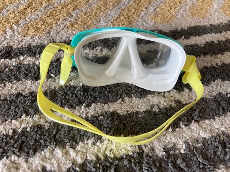 Potápačské okuliare 2-3roky, 