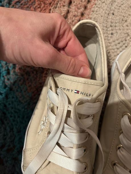 Tommy hilfiger tenisky, tommy hilfiger,38
