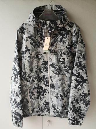 Quiksilver pánska nepremokavá bunda veľkosť xl, quiksilver,xl