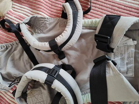 Ergonosič tula baby, tula