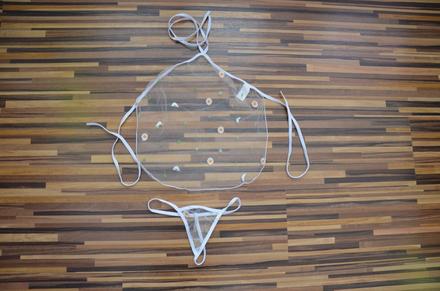 Spodna bielizeň sexi, s