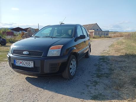 Ford fusion, ford