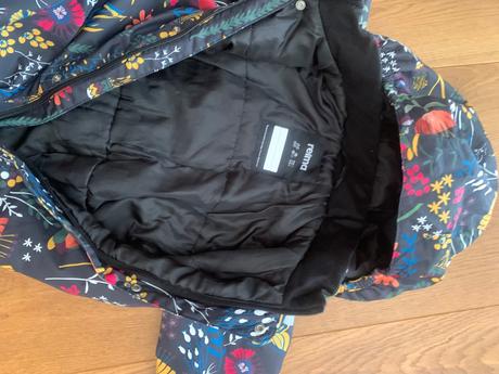 Reima tuohi zimná kombinéza 92/98, reima,92 / 98