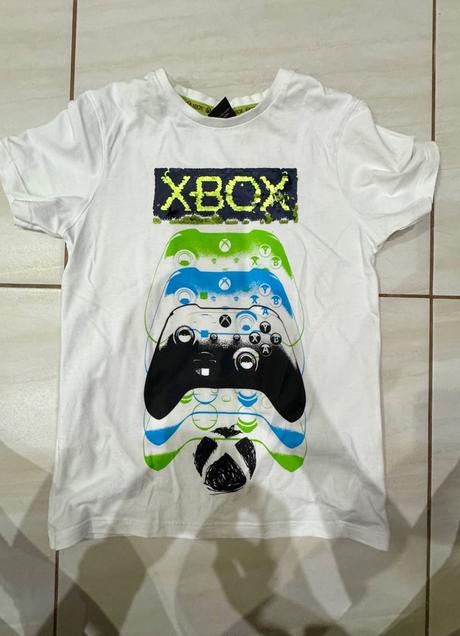 Tricko x- box, george,146