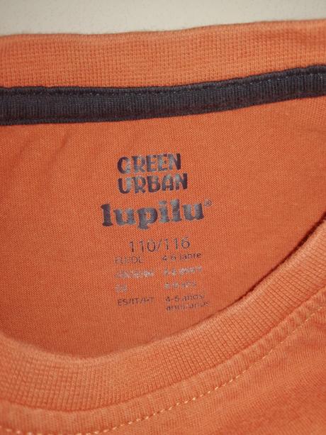 Chlapčenské tričká, primark,110