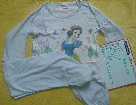 Balicek pre dievca velkost 104, 104–116