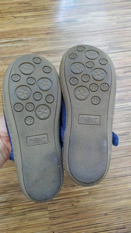 Kožené baleriny, next,29