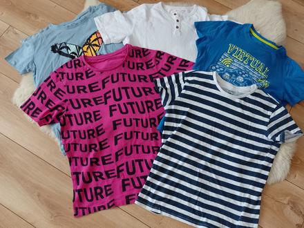 Tričká,top stav, reserved,152