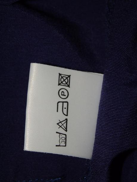 Kvalitný vintage blejzer, 40