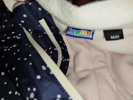 Zimná kombinéza, f&f,86