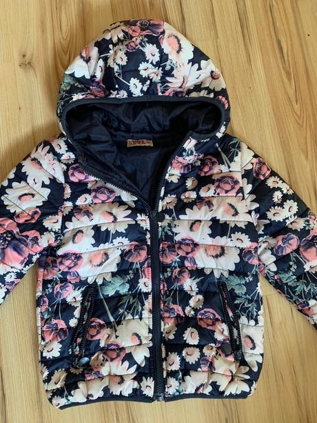 Dievčenská bunda, 128