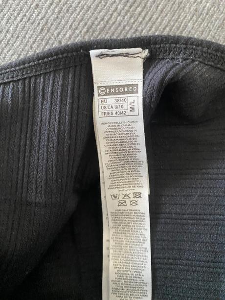 Športová podprsenka, m