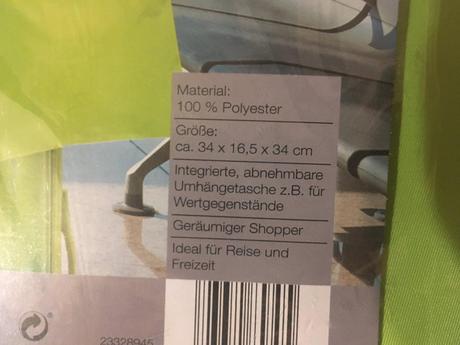 Tašky na rôzne využitie - 2 sety, 