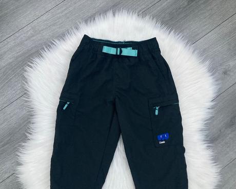 H&m športové cargo nohavice veľ. 110, h&m,110