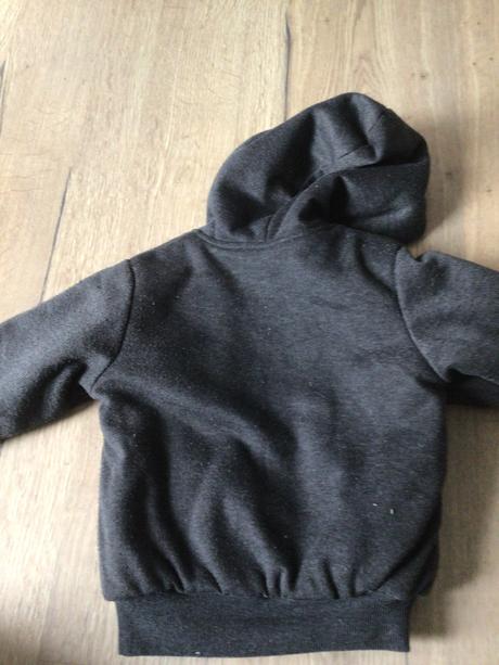 Zateplená chlapčenská jesenná bundicka, v. 4roky, 110