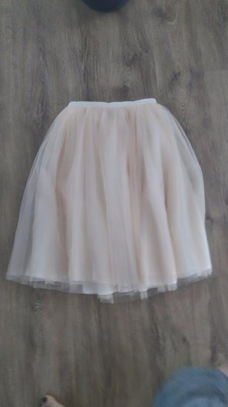 Tutu, tylova sukňa,